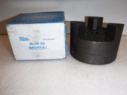 ML150 5/8 - ML150 5/8 Martin Jaw Coupling - Surplus Alley