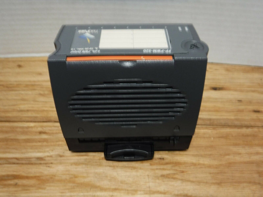 184106C - 01 - National Instruments FP - PWM - 520 Field Point 8 CH PWM Output - Surplus Alley