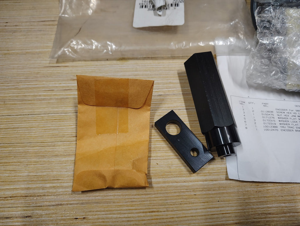 10012151 - NEW MARKEM IMAJE 10012474 ENCODER KIT WITH STANDOFF 10012151 - Surplus Alley