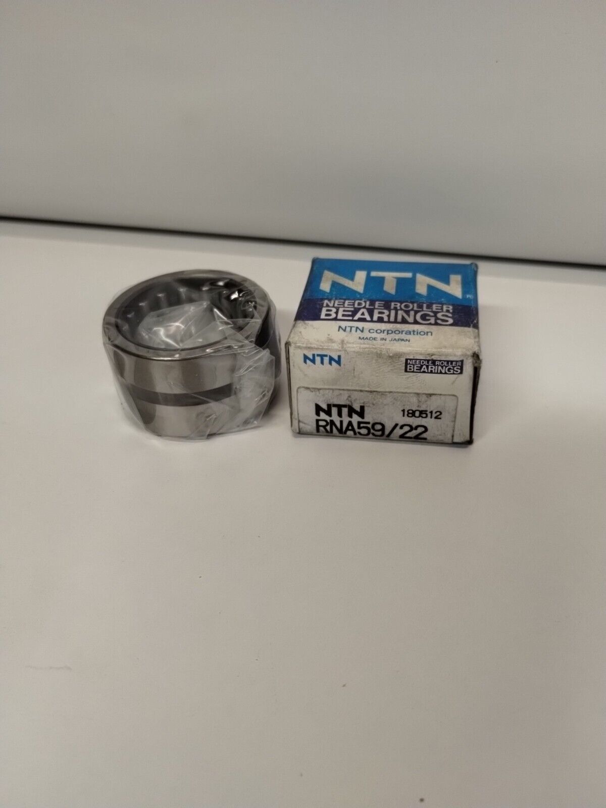 RNA59/22 - NTN RNA59/22 Needle Roller Bearing 28 MM ID X 39 MM OD X 23 MM - Surplus Alley