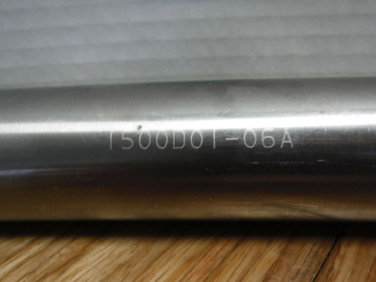 1500D01 - 06A - Numatics 1500D01 - 06A Double Acting Pneumatic Cylinder - Surplus Alley