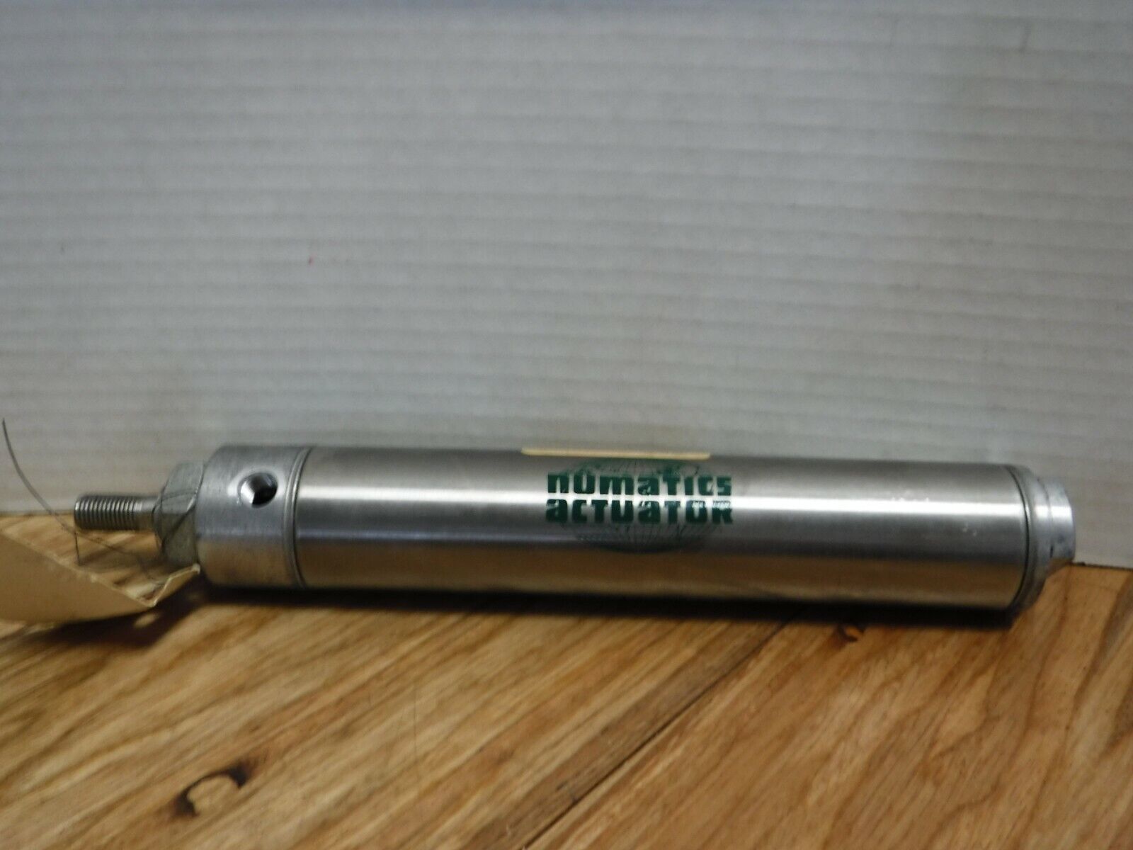 1500D01 - 06A - Numatics 1500D01 - 06A Double Acting Pneumatic Cylinder - Surplus Alley