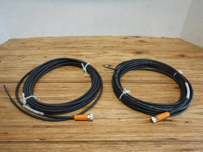 PXCST - NUMATICS, PXCST, QUICK DISCONNECT CABLE, 3 - PIN FEMALE NEW (2 PC) - Surplus Alley