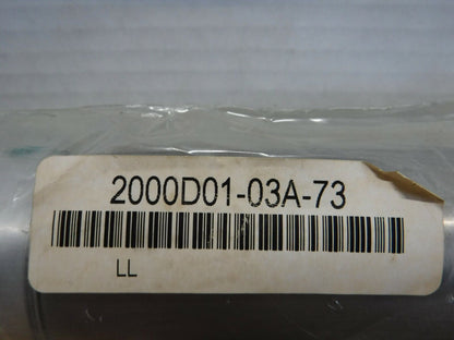 2000d01 - 03a - 73 - NUMATION 2000d01 - 03a - 73 Double Acting Air Cylinder - Surplus Alley