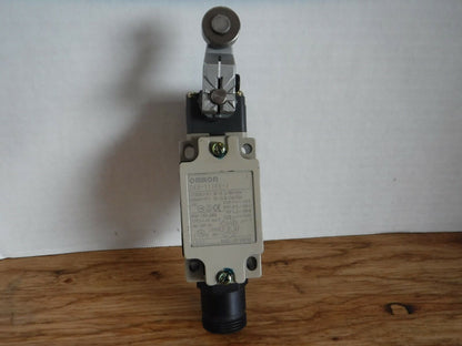 D4B - 111FF - 1 - Omron D4B - 111FF - 1 limit switch - Surplus Alley