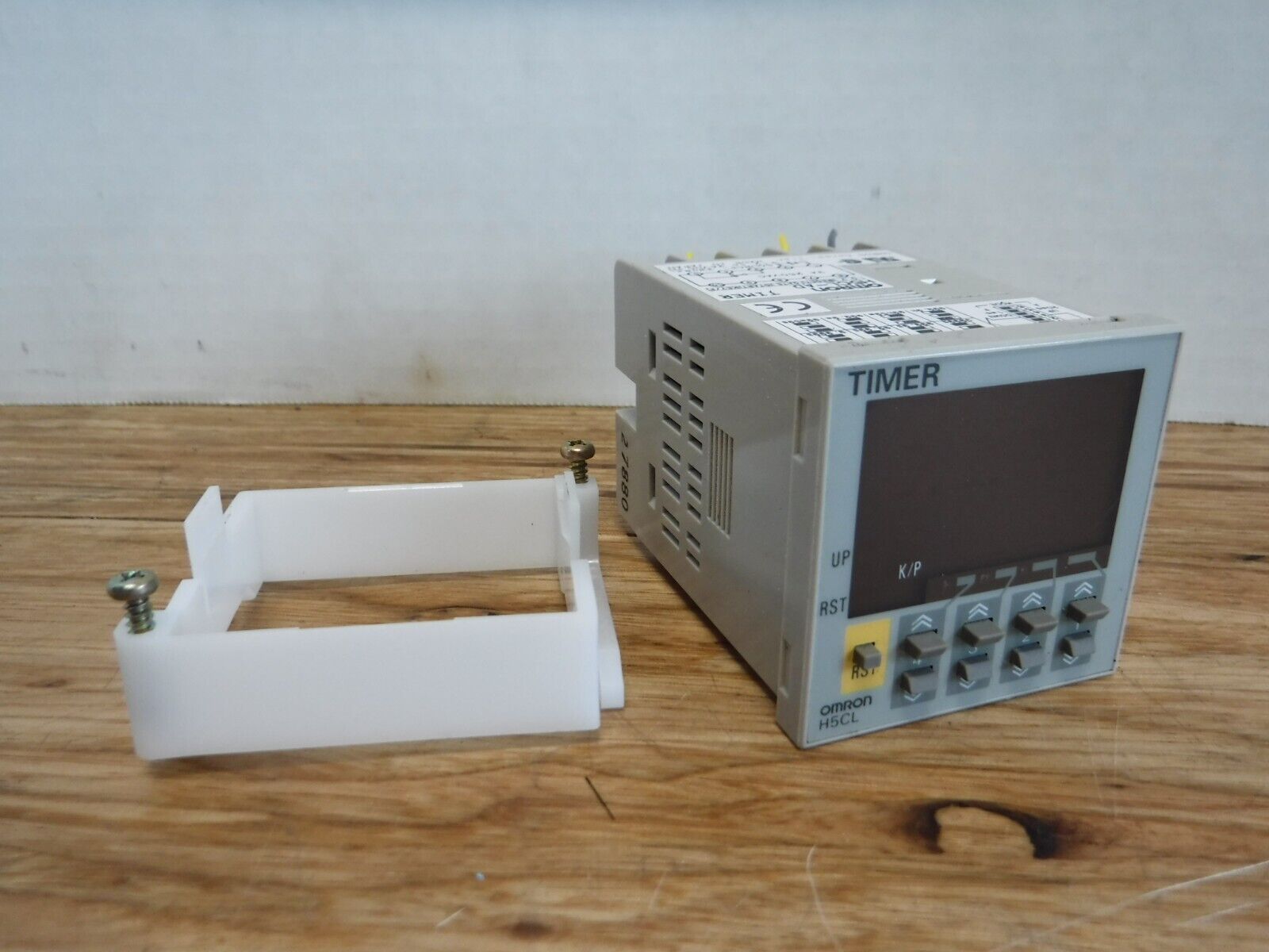 H5CL - AD - Omron H5CL - AD Time Relay - Surplus Alley