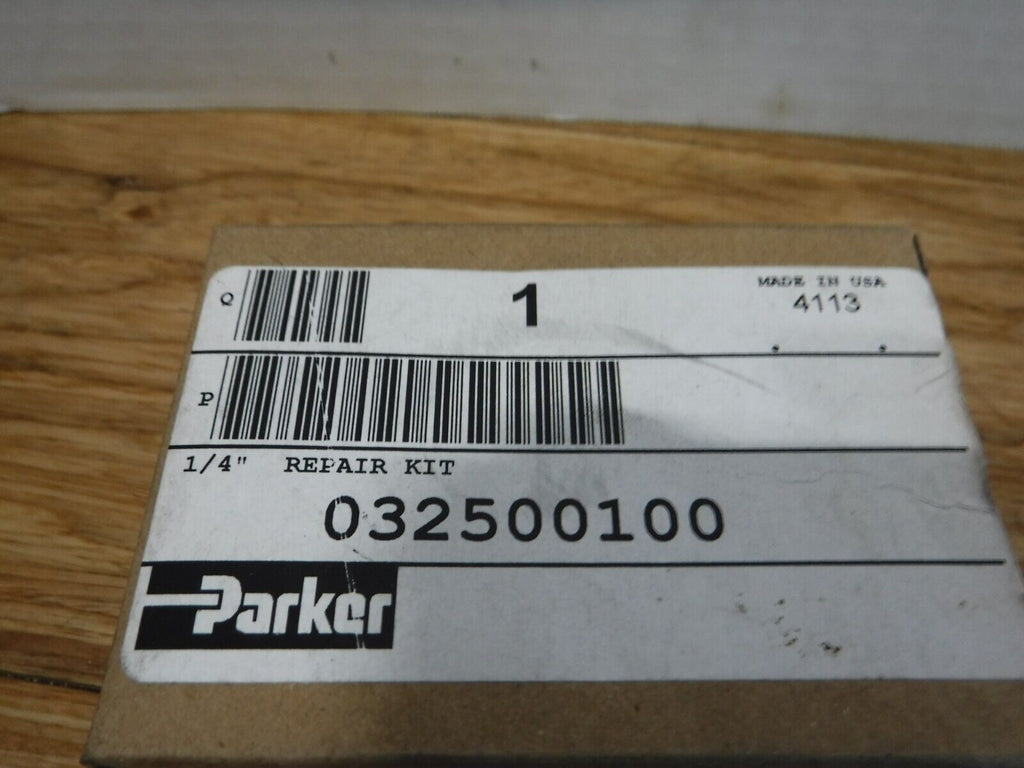 032500100 - PARKER 032500100 REPAIR KIT 1/4" - Surplus Alley