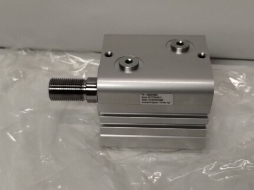 40TNCHE3T8A25 - Parker 1H000049924 Hydraulic Cylinder 40TNCHE3T8A25, 140 Bar - Surplus Alley