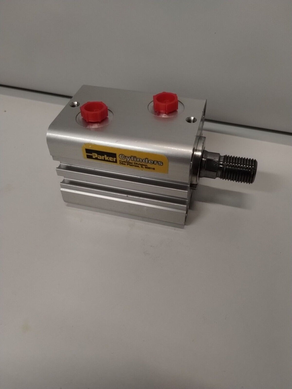 25TNCHE3T8A20 - Parker 1HCH0000253835 Hydraulic Cylinder 25TNCHE3T8A20, 140 Bar - Surplus Alley