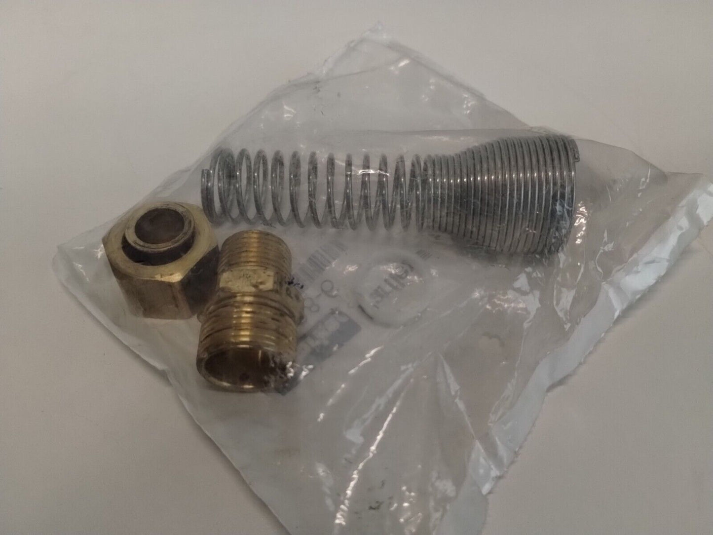 MC - 08 - 6 - Parker Parflex MC - 08 - 6 Air Hose Fitting, 1/2" I.D - Surplus Alley