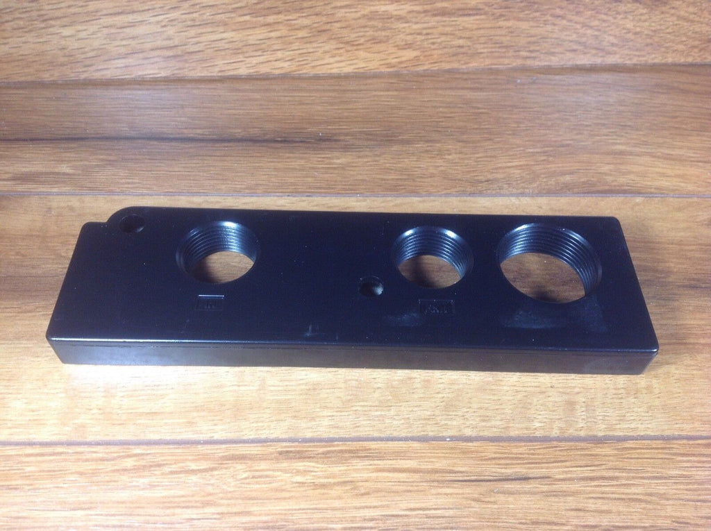 PS5419 - PARKER PS5419 SIDE PLATE KIT, HHB NPT - Surplus Alley