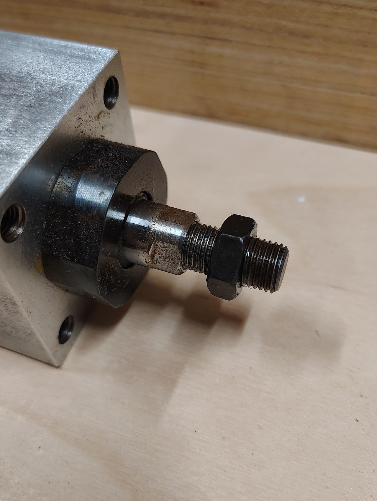 08626366 - 02 1008 - PHD AIR CYLINDER AVR 1 - 3/8x6 08626366 - 02 1008 - Surplus Alley