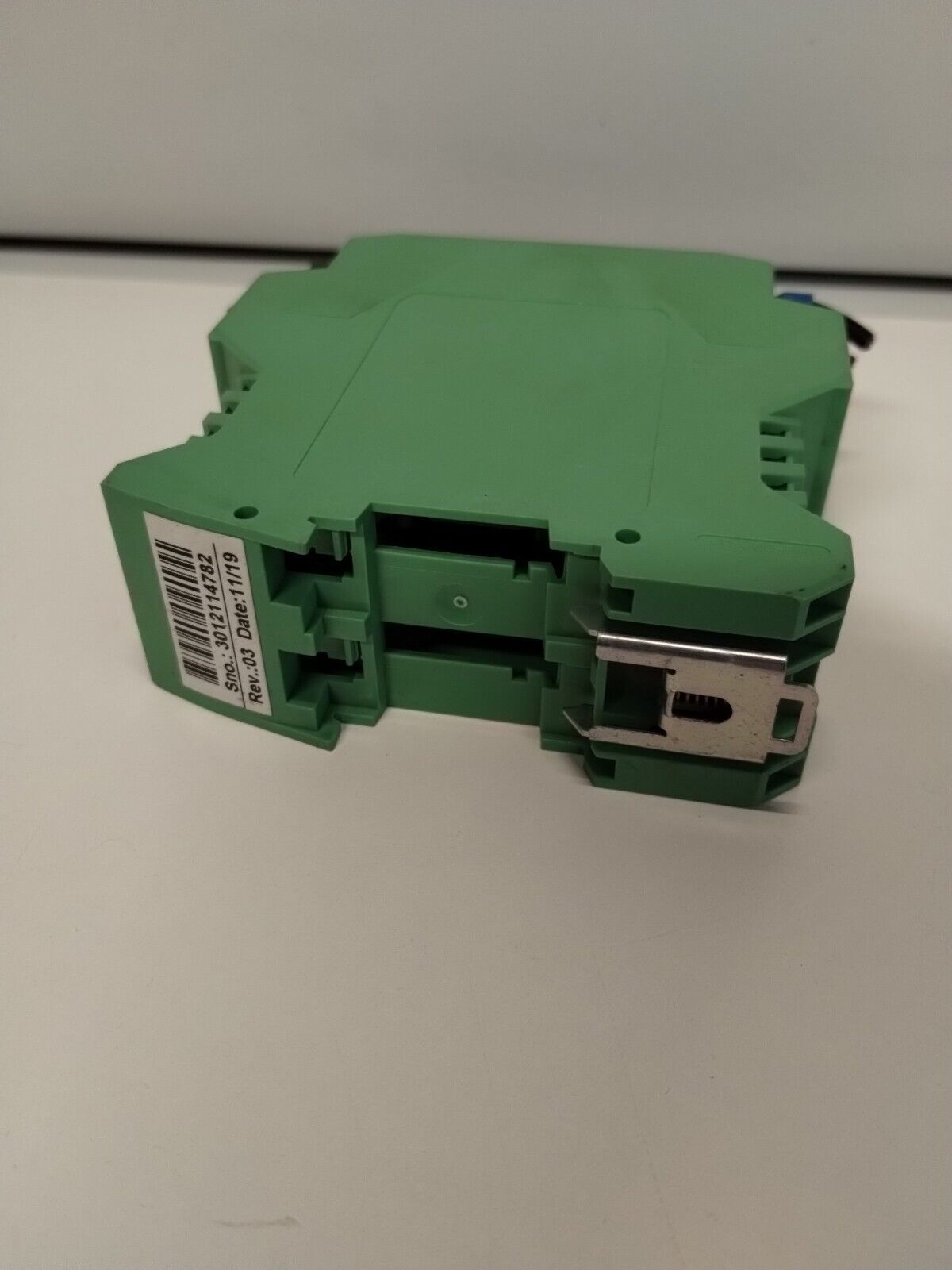 MINI - SYS - PS - 100 - 240AC/24DC/1.5 - Phoenix Contact MINI - SYS - PS - 100 - 240AC/24DC/1.5 Power Supply 24 VDC 1.5 A - Surplus Alley