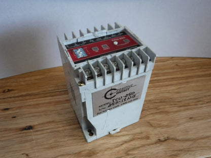 TCU - 250 - POSITIVE CONTACT TCU - 250 CONTACTOR CONTROL UNIT - Surplus Alley