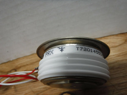 T720145504DN - PRX T720145504DN, Powerex Thyristor SCR - Surplus Alley