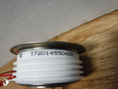 T720145504DN - PRX T720145504DN, Powerex Thyristor SCR - Surplus Alley