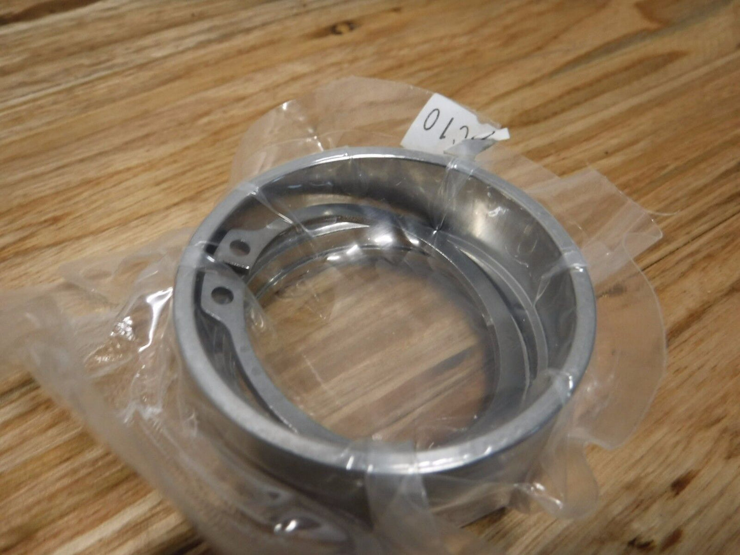 QF5S303 COVER - QM Bearings Quick Flex QF5S303COVER Flange Cover - Surplus Alley