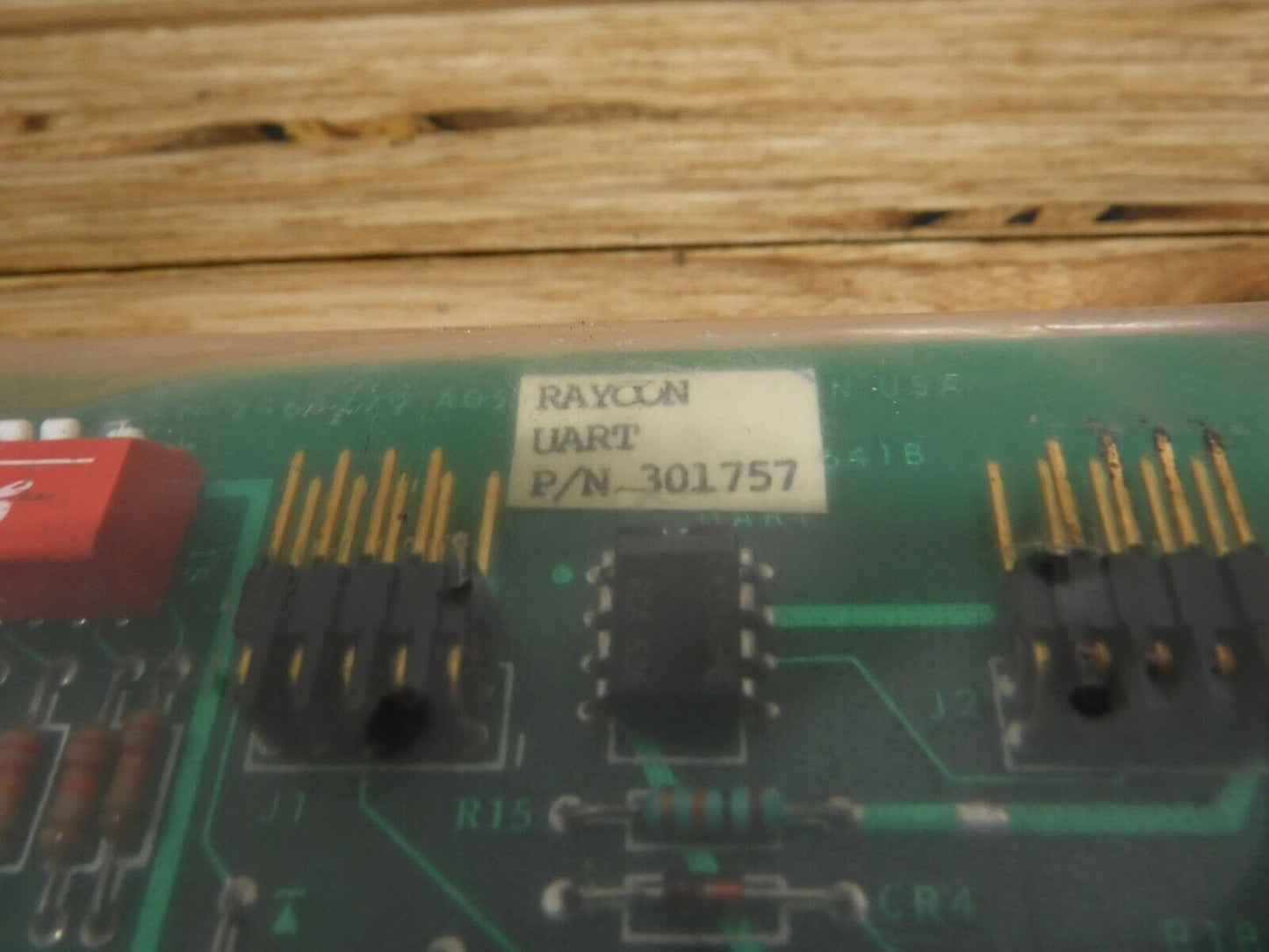 301757 - Raycon 301757 UART CONTROL BOARD NEW - Surplus Alley