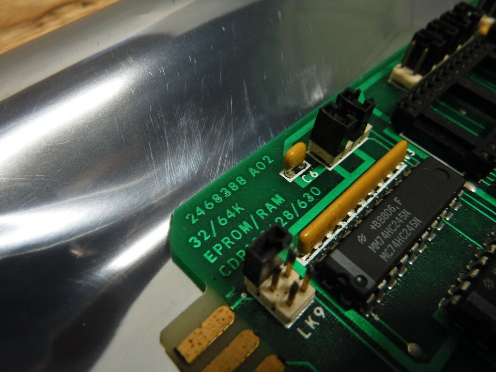 301910 - Raycon 301910 MEMORY BOARD - Surplus Alley