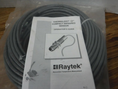 RAYCI3B50L - RAYTEK RAYCI3B50L Compact Infrared Temperature Sensor - Surplus Alley