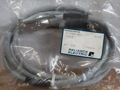 612408 - 60S - Reliance Electric 612408 - 60S, Scaling Cable Assembly 61240860S - Surplus Alley