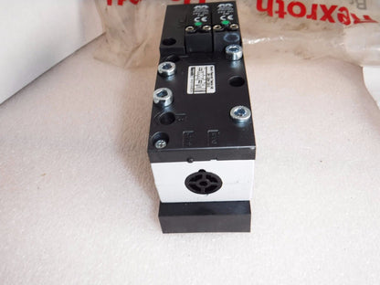 2612081200 - REXROTH BOSCH 261 - 208 - 120 - 0, 24VDC PNEUMATIC VALVE 2612081200 - Surplus Alley