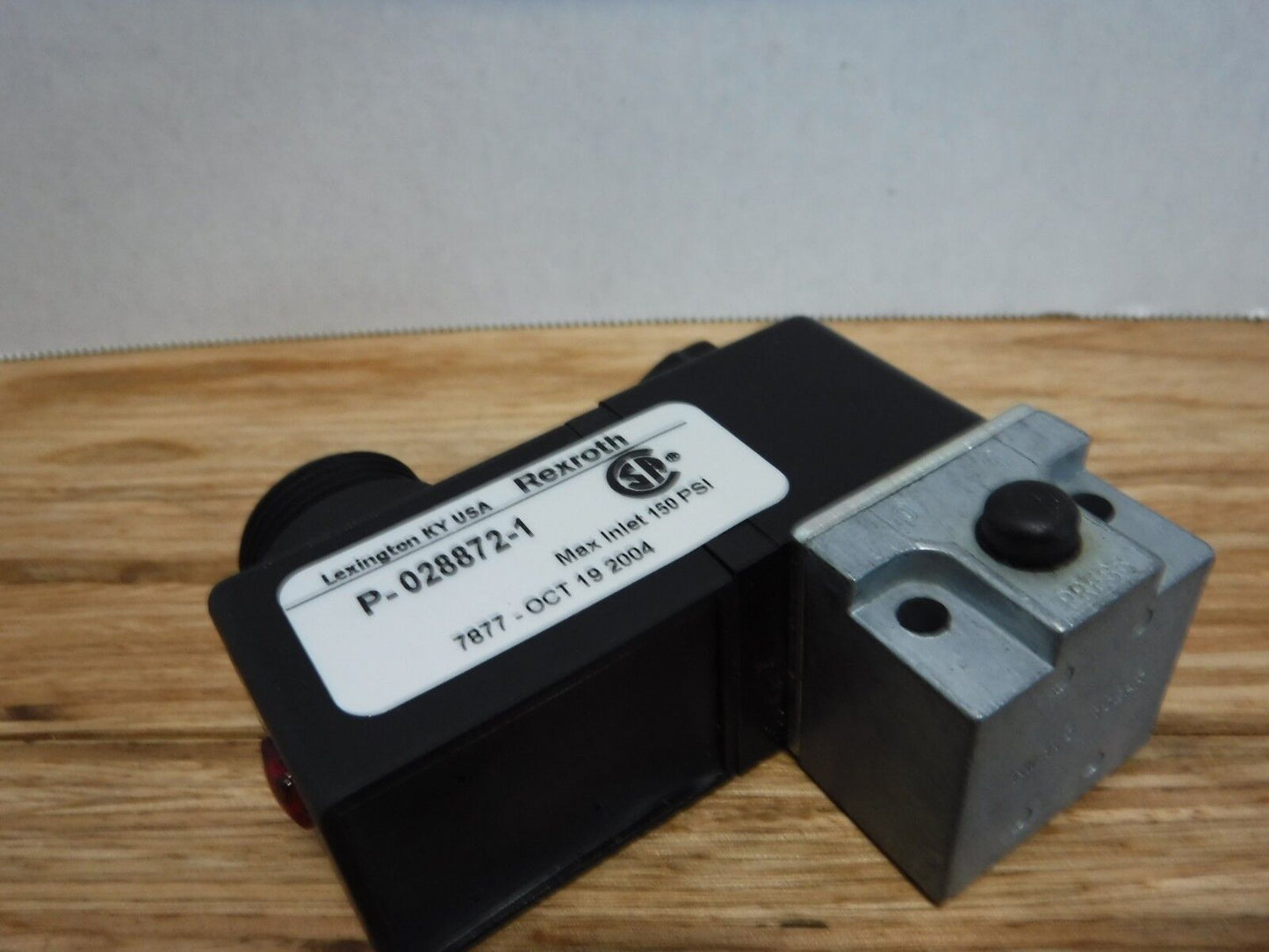 P - 028872 - 1 - Rexroth P - 028872 - 1 Coil Assembly 110VAC - Surplus Alley