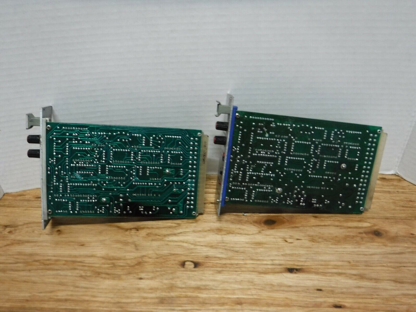 VT5010 - REXROTH VT5010 AMPLIFIER CARD LOT OF 2 - Surplus Alley