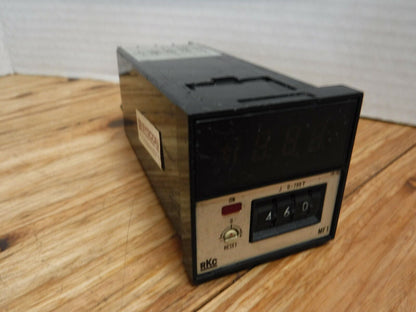 MF - 1 - RKC MF - 1 / MF1 TEMPERATURE CONTROLLER - Surplus Alley