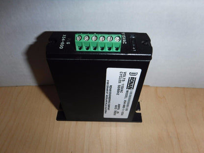 X54 - 600 - 1 - 1 - 2DA - Ronan X54 - 600 - 1 - 1 - 2DA 115V .25Amp Power Supply X54 - 600 - Surplus Alley