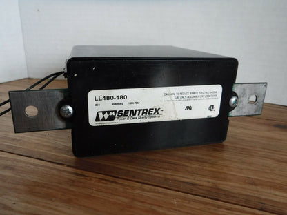 LL480 - 180 - SENTREX LL480 - 180 SURGE PROTECTION MODULE 480V 1500V PEAK - Surplus Alley