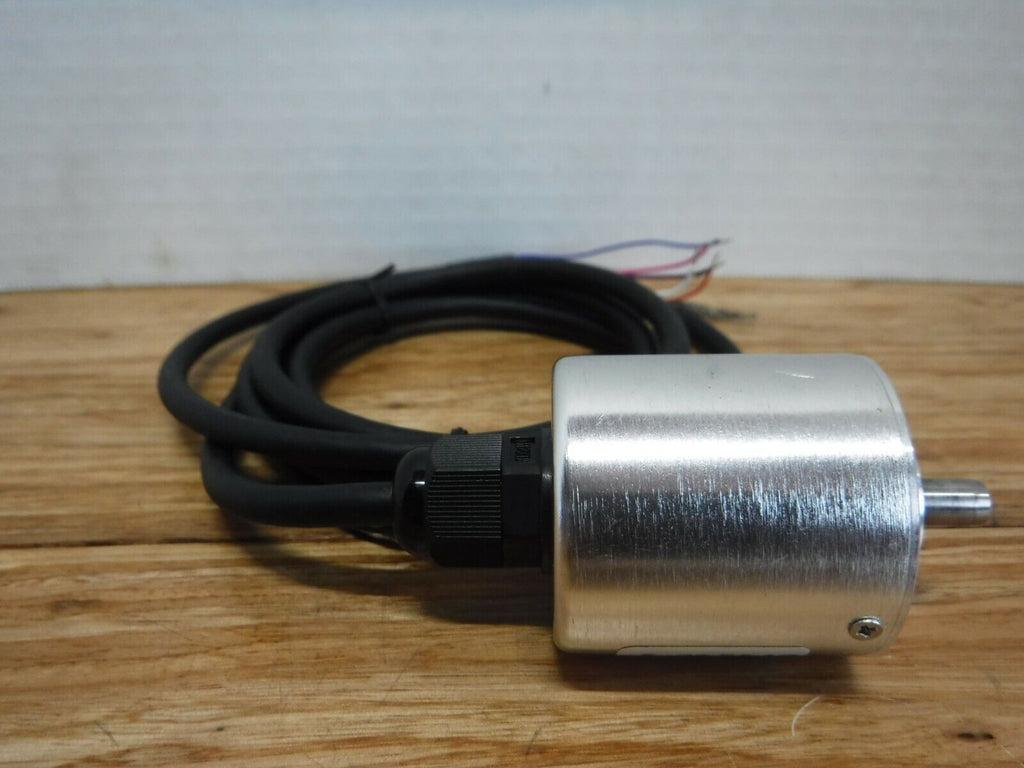 DDS36E - S4GR00360 - Sick DDS36E - S4GR00360, 1038404 Incremental Encoder, 360 Lines 7 - 24VDC - Surplus Alley