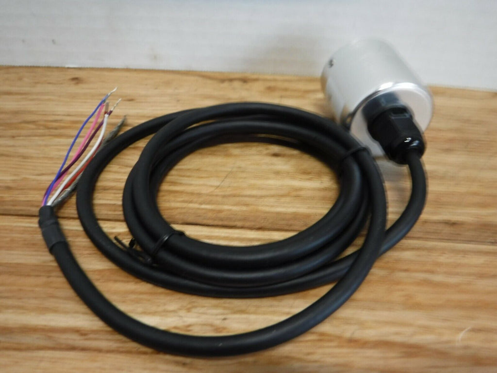 DDS36E - S4GR00360 - Sick DDS36E - S4GR00360, 1038404 Incremental Encoder, 360 Lines 7 - 24VDC - Surplus Alley