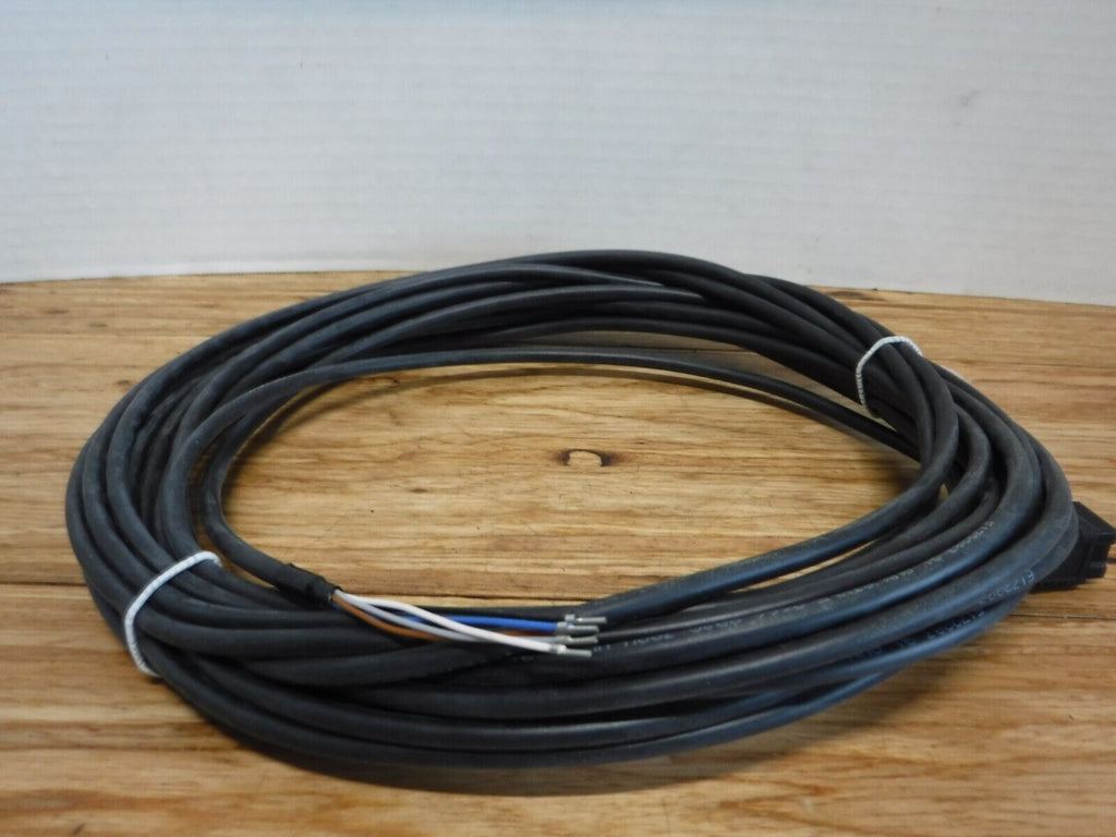 DOL - 1306 - W10M - SICK DOL - 1306 - W10M, 6 - PIN DENDOR CABLE, 10M - Surplus Alley