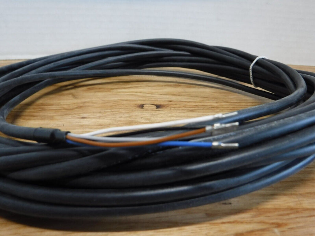DOL - 1306 - W10M - SICK DOL - 1306 - W10M, 6 - PIN DENDOR CABLE, 10M - Surplus Alley