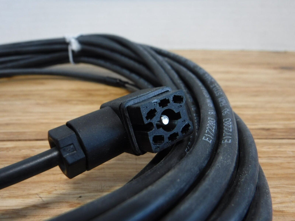 DOL - 1306 - W10M - SICK DOL - 1306 - W10M, 6 - PIN DENDOR CABLE, 10M - Surplus Alley