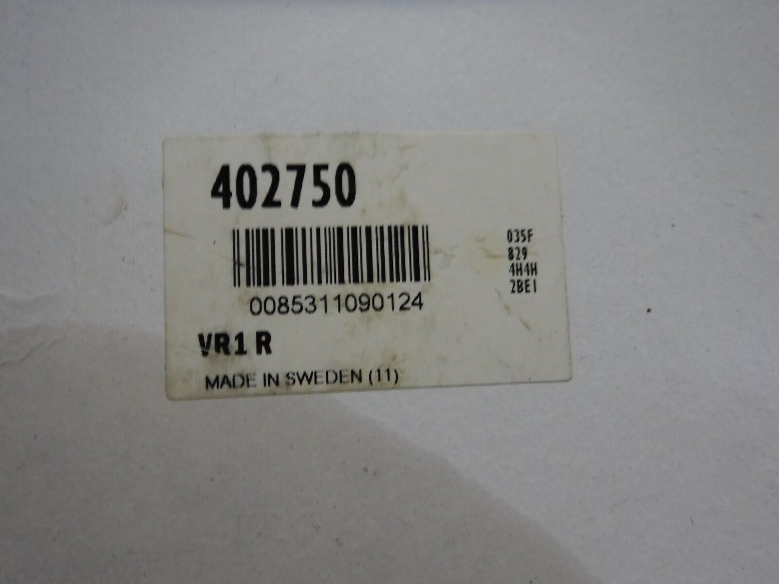 402750 - SKF 402750 Oil Seal V - RING V - 275, 2890 - 2 - Surplus Alley