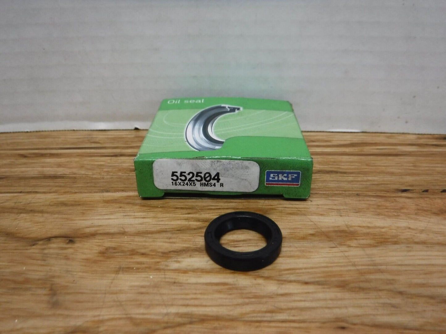 552504 - SKF 552504 Manual Transmission Shift Shaft Seal - Syncro, AWD - Surplus Alley