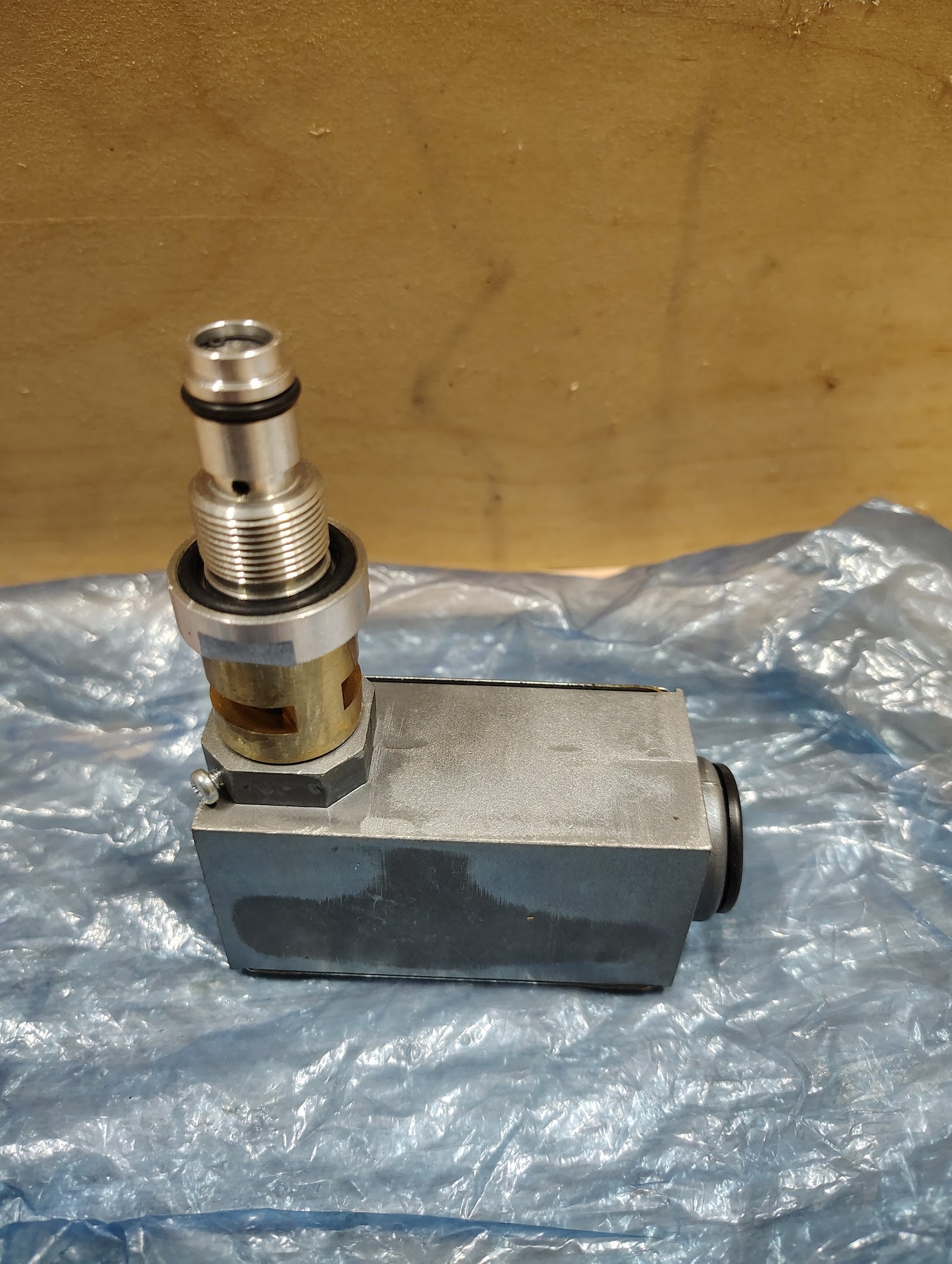 CB - 51H - SMC CB - 51H Pressure Switch NEW - Surplus Alley
