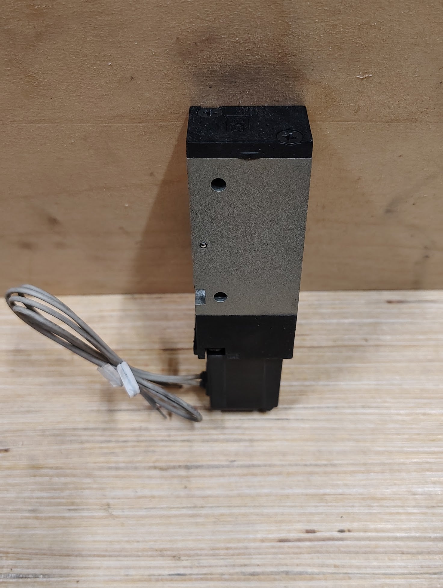 NVZ5120 - 3G - 01T - SMC NVZ5120 - 3G - 01T Solenoid Valve, 5 - Port 2 - Position, 110VAC Coil - Surplus Alley