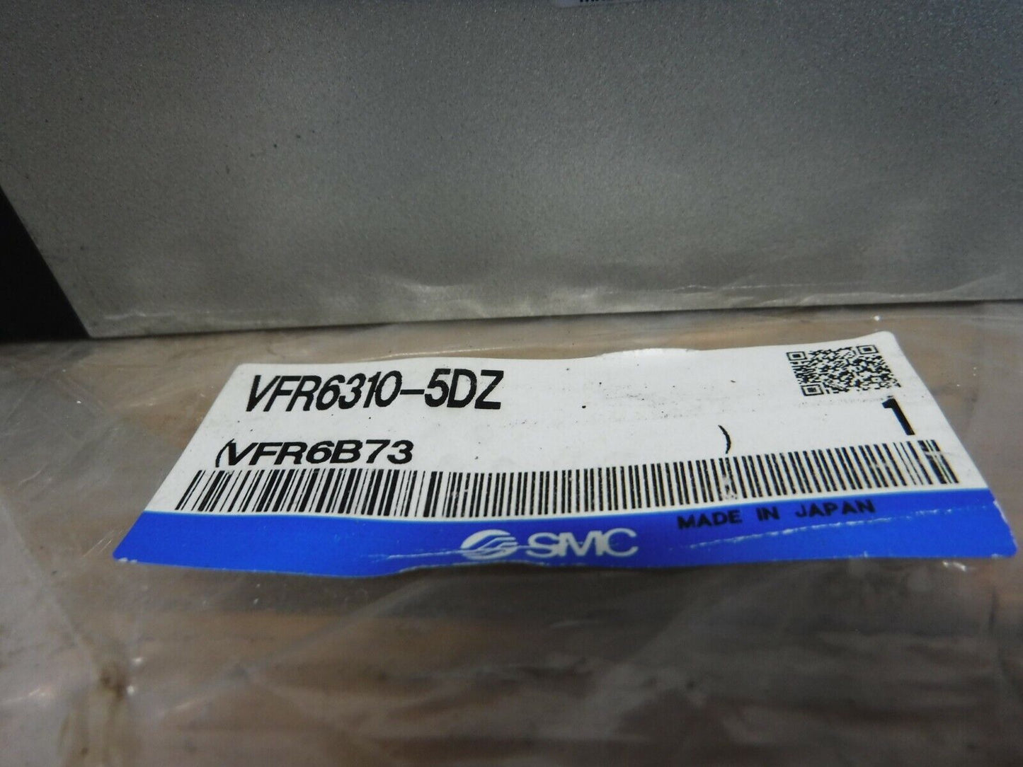 VFR6310 - 5DZ - SMC VFR6310 - 5DZ PNEUMATIC SOLENOID VALVE - Surplus Alley