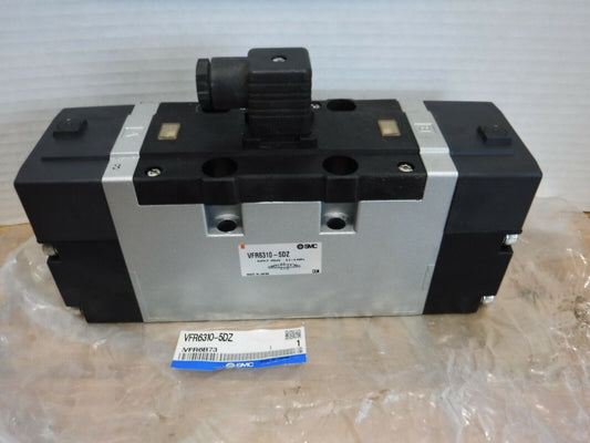 VFR6310 - 5DZ - SMC VFR6310 - 5DZ PNEUMATIC SOLENOID VALVE - Surplus Alley