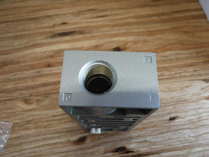 VV82 - P - 04 - SMC VV82 - P - 04 Support Spacer Valve Body Size 2 - Surplus Alley