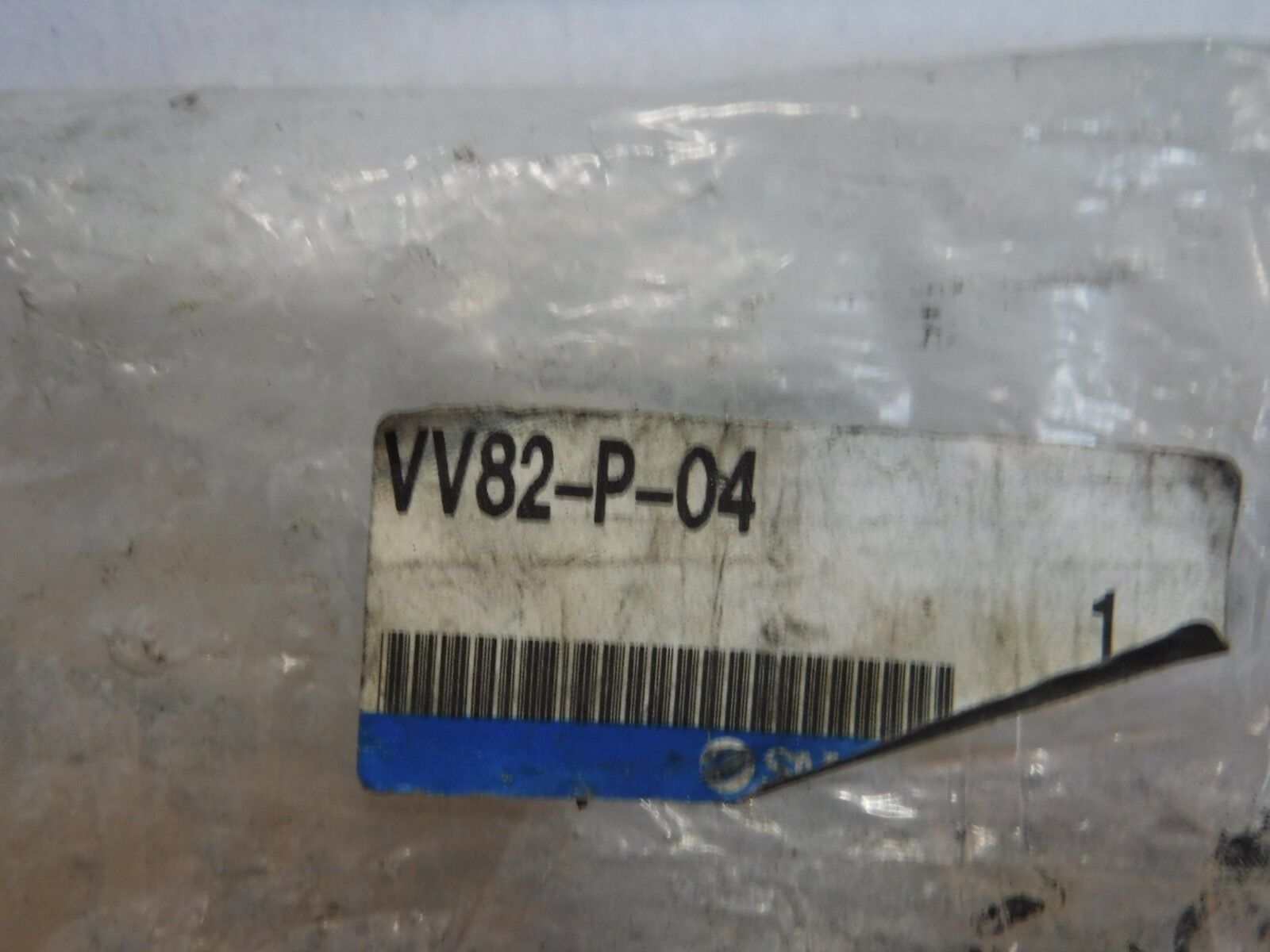 VV82 - P - 04 - SMC VV82 - P - 04 Support Spacer Valve Body Size 2 - Surplus Alley