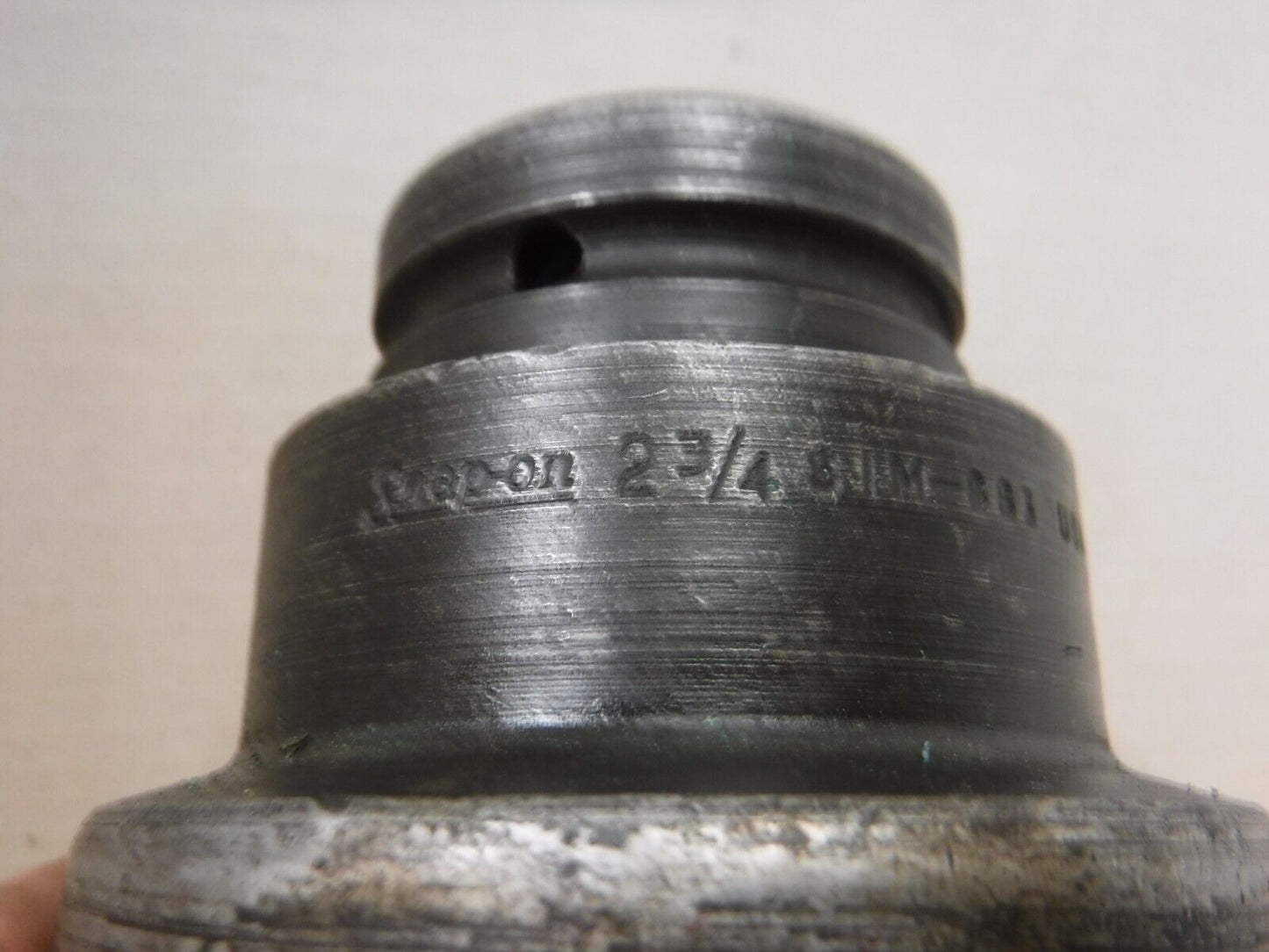 sim883 - Snap - On SIM883 2 - 3/4" deep well 6pt 1" square drive impact socket - Surplus Alley