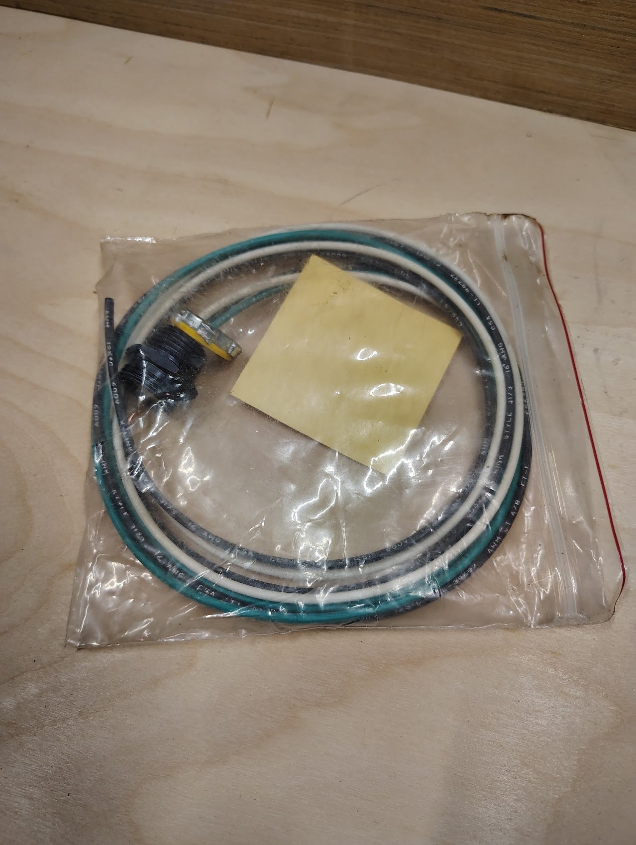 84800 - Super Trex 84800 Quick - Connect Female Receptacle 3Pole 48" Leads - Surplus Alley