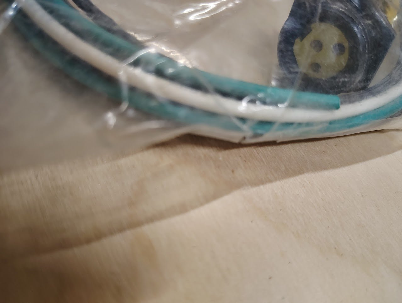 84800 - Super Trex 84800 Quick - Connect Female Receptacle 3Pole 48" Leads - Surplus Alley