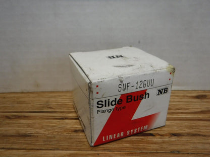 SWF - 12GVV - SWF - 12GVV SLIDE BUSH BEARING - Nippon Bearing - Surplus Alley