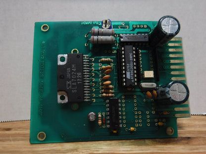 SD215 - V2 - TECH BASE LTD SD215 - V2 BOARD ORIENTAL MOTOR VEXTA - Surplus Alley