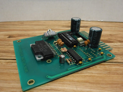 SD215 - V2 - TECH BASE LTD SD215 - V2 BOARD ORIENTAL MOTOR VEXTA - Surplus Alley